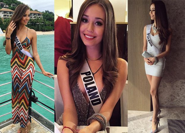 Miss Polonia Izabella Krzan na zgrupowaniu na Filipinach (ZDJĘCIA)