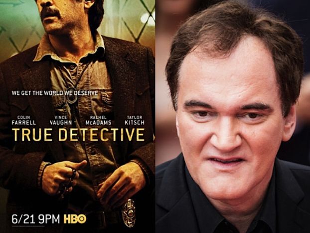Tarantino: "True Detective to straszne nudy!"