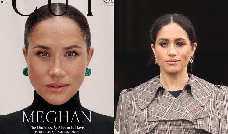 Meghan Markle hits the royals in a new interview: “The pretty fact that we EXIST has upset the dynamics of the hierarchy”