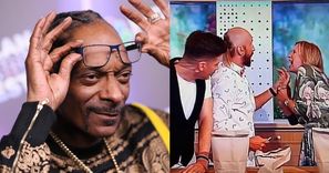 Snoop Dogg nabija się z nieudanej sztuczki magicznej w "Pytaniu na Śniadanie". Tomasz Kammel odpowiada raperowi