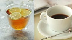Picie kawy i herbaty zmniejsza ryzyko udaru mózgu i demencji. Ważne ustalenia naukowców