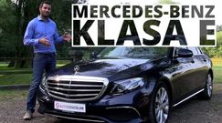 Mercedes-Benz Klasa E 220d 2.0 194 KM, 2016 - test AutoCentrum.pl #275