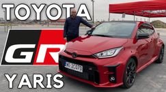Toyota GR Yaris - lepsza od Supry?