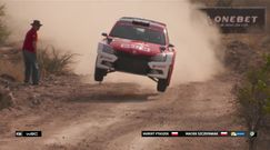 Rajd Meksyku: Ostra rywalizacja w WRC2