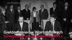 Giełda Papierów Wartościowych w Warszawie. Najciekawsze fakty