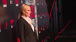 Doda, Szpilka i "fryzjer gwiazd" z żoną na ściance. Kto przyszedł na premierę "Pitbulla"?
