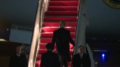 Donald Trump przyjeżdża do Davos. Media są bezlitosne