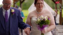 Suknie Ślubne dla Puszystych: Karen po raz drugi wychodzi za mąż