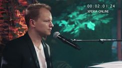 Maciej Stuhr: monodram na głos, fortepian z palmą i kapanie wody