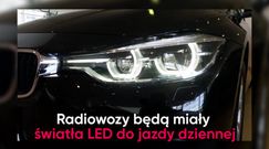 Nowe nieoznakowane radiowozy. Jak rozpoznać policyjne BMW? 