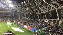 Skandal przed meczem Irlandia - Bośnia. Kibice gości przerwali minutę ciszy