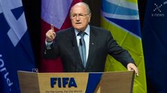 Sprawy Blattera ciąg dalszy. Przeszukania w biurach francuskiej federacji piłkarskiej