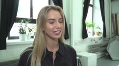 Miss Polonia 2018 o swoich ambitnych planach na przyszłość