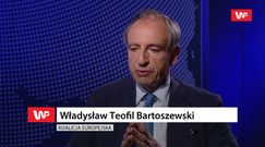 Wybory do Europarlamentu 2019. Władysław Teofil Bartoszewski oskarża TVP