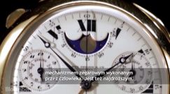 Najdroższy zegarek świata