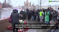 Putin wysłał depeszę kondolencyjną do matki Borysa Niemcowa