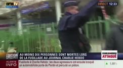 Hollande: ten atak to zamach terrorystyczny 