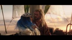 "Thor: Miłość i grom" (2022) - zwiastun filmu.