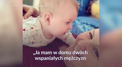 #dziejesiewsporcie: Otylia Jędrzejczak pokazała zdjęcie synka