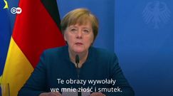 "Szturm na Kapitol to echo niedawnego szturmu na Bundestag". Komentarze z Niemiec
