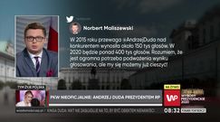 Wyniki wyborów 2020. Jarosław Gowin o słowach Kingi Dudy. Mówi o ideologii LGBT