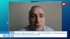 Grzegorz Schetyna o wyborze Małgorzaty Kidawy-Błońskiej: to nie był dobry czas dla Platformy