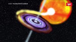 "Żarłoczne" czarne dziury. Naukowcy wreszcie wiedzą, jak wpływają na gwiazdy