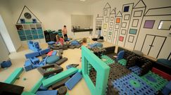 Pomysł na biznes: Edukacyjna sala zabaw z klockami
