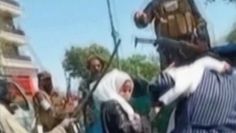 Dramat kobiet w Afganistanie. Talibowie je biją i poniżają na ulicy