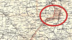 Zmiana granic Polski w 1951 roku. Oddano ZSRR teren warty dziesiątki miliardów dolarów