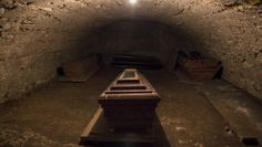 Mumia z Olsztyna. Wielka tajemnica kościelnej krypty
