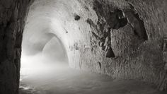 Podziemia kredowe w Chełmie. Unikalny na świecie labirynt w dawnej kopalni