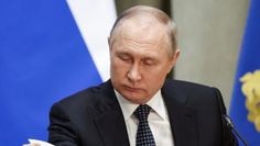 Ekspert o działaniu Putina. "On chce być carem zwycięskim"