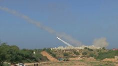 Gorąco w Strefie Gazy. Bojownicy wystrzelili rakiety