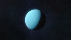 Mars i Uran w koniunkcji. Zaobserwuj z domu gazowego olbrzyma