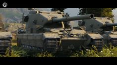 "World of Tanks" - bitwy pancerne na 60 czołgów
