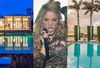 Shakira sprzedaje swoją willę w Miami! Chce za nią... 12 milionów dolarów (ZDJĘCIA)
