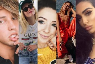 Poznajcie najlepiej opłacane gwiazdy Instagrama! Za jeden post dostają... 72 TYSIĄCE ZŁOTYCH! (ZDJĘCIA)