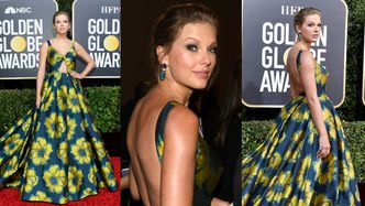 Złote Globy 2020: Taylor Swift zakrada się na czerwony dywan bez partnera, podczas gdy jej film MIESZANY JEST Z BŁOTEM (FOTO)