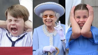 Dzieci Kate i Williama wyrastają na największe gwiazdy monarchii? Księżniczka Charlotte pokazała charakterek i ZGANIŁA brata!