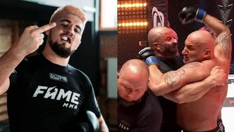 Fame MMA: Don Kasjo apeluje do Najmana: "Niech idzie kościoła chronić, ŚMIEĆ Z JASNEJ GÓRY"