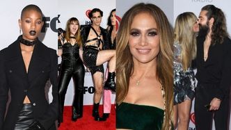 iHeartRadio Music Awards 2022: Jennifer Lopez, Heidi Klum z mężem, Maneskin... (ZDJĘCIA)