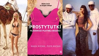 Autorzy książki "Prostytutki" obnażają kulisy show biznesu! "Wśród klientów był Radosław M., bardzo dobrze znany reprezentant Polski"