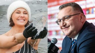 Anna Popek "rzetelnie" ocenia nowego trenera kadry: "MA PIĘKNE IMIĘ"