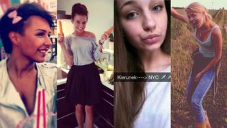 Tak wyglądały pierwsze posty gwiazd na Instagramie! "Lewa" z marchewkami, papierosy u Mariny, piersi Muchy i Maffashion u Rozbickiego... (ZDJĘCIA)