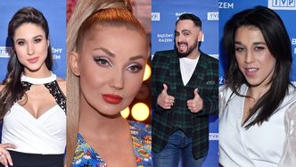 Gwiazdy TVP pozują na prezentacji wiosennej ramówki: Nowakowska, Cleo, Egurrola, Jędrzejczyk... (ZDJĘCIA)