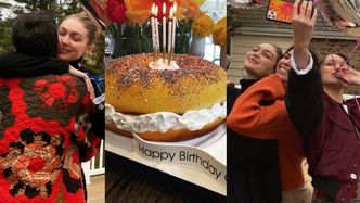 Gigi Hadid świętuje 25. urodziny w towarzystwie Zayna Malika? Fani wniebowzięci: "ZIGI NA ZAWSZE!" (FOTO)