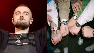 Bedoes podarował ZNAJOMYM zegarki o łącznej wartości ponad 200 tysięcy złotych (FOTO)