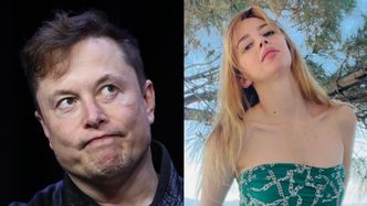 Elon Musk rozstał się z KOLEJNĄ partnerką. Zostawiła go, gdy dowiedziała się o "tajemniczych" bliźniakach miliardera