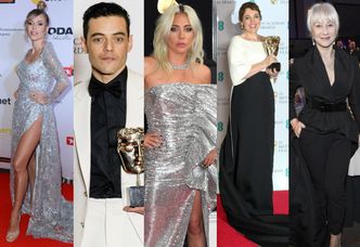 Najlepsze stylizacje tygodnia: błyszcząca Lady Gaga, elegancka Doda, szarmancki Rami Malek (ZDJĘCIA)